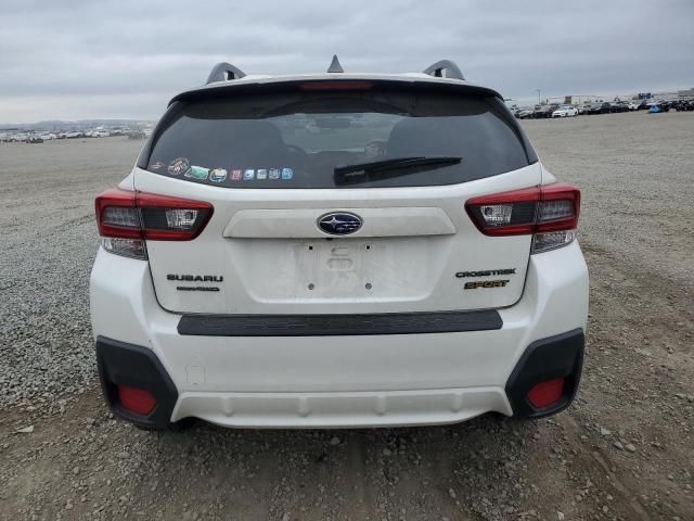 2021 Subaru Crosstrek Sport