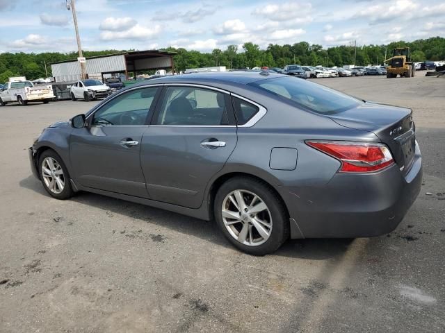 2014 Nissan Altima 2.5