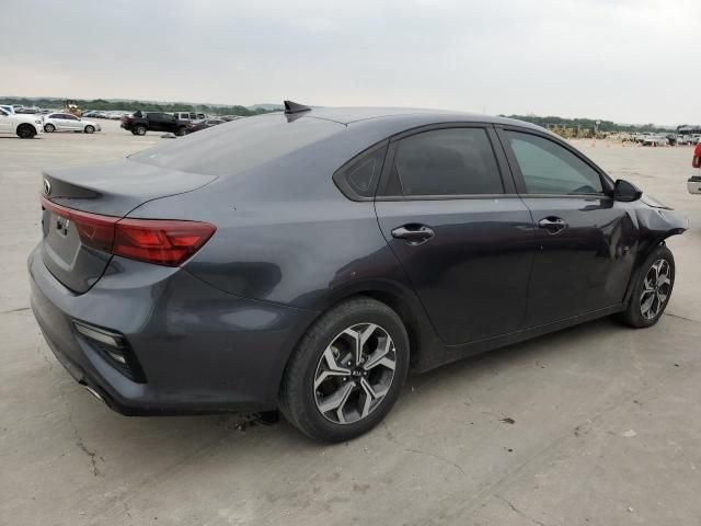 2020 KIA Forte FE