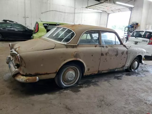 1964 Volvo 122S