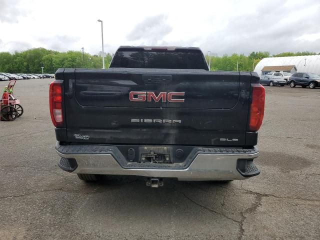 2021 GMC Sierra K1500 SLE