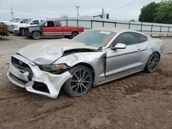 Ford Mustang salvage cars for sale: 2015 Ford Mustang