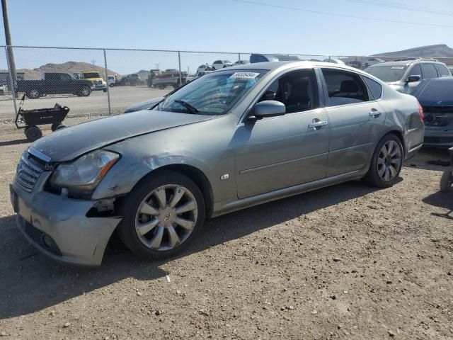 2006 Infiniti M35 Base