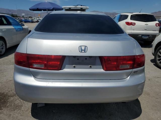 2005 Honda Accord EX