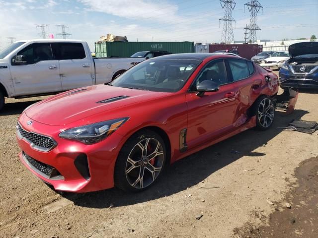 2018 KIA Stinger GT1