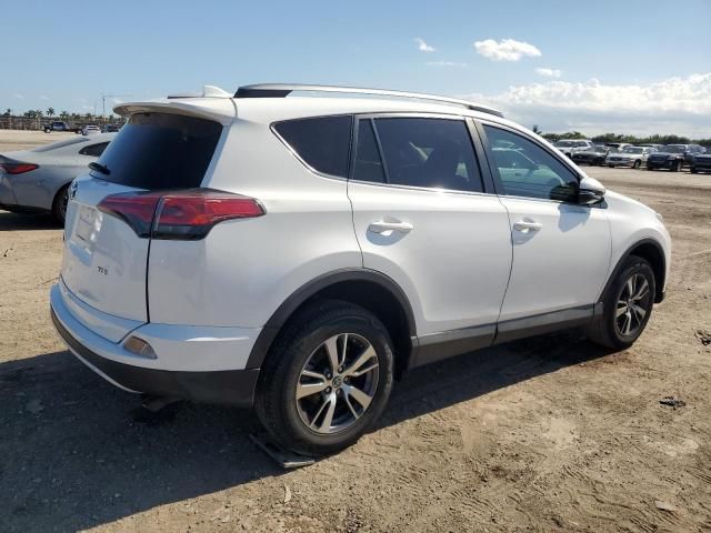 2018 Toyota Rav4 Adventure