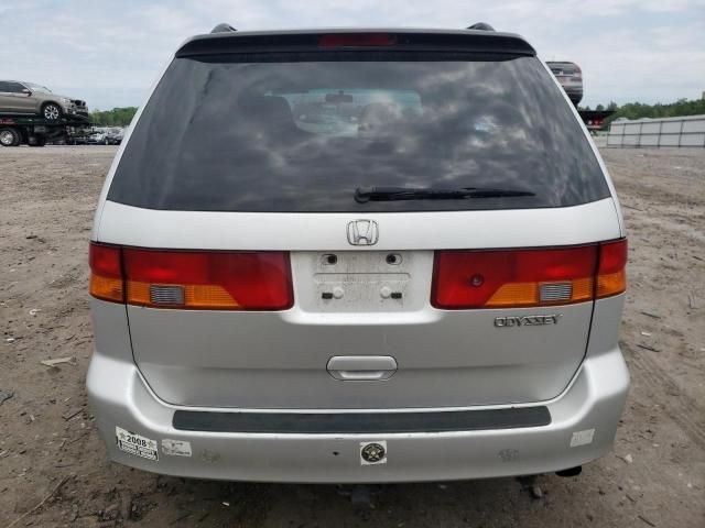 2004 Honda Odyssey EX