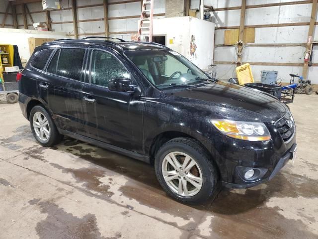 2011 Hyundai Santa FE Limited