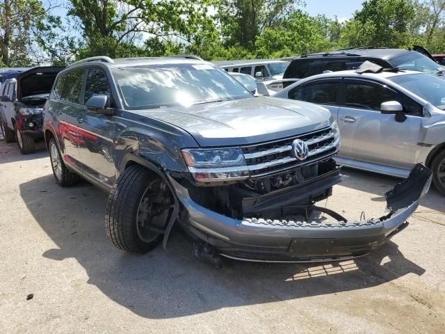 2019 Volkswagen Atlas SEL