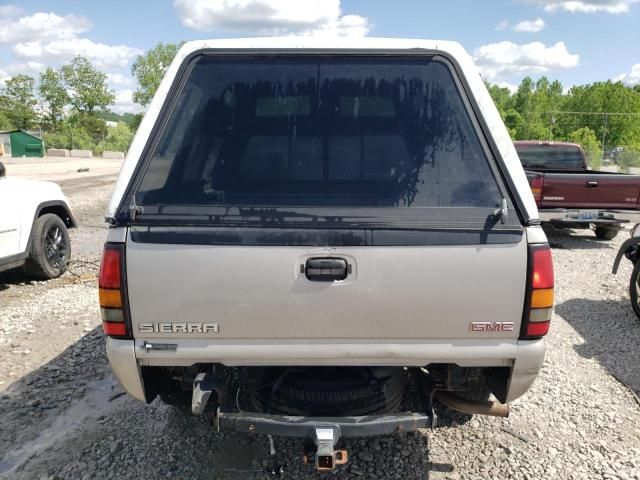 2005 GMC New Sierra C1500