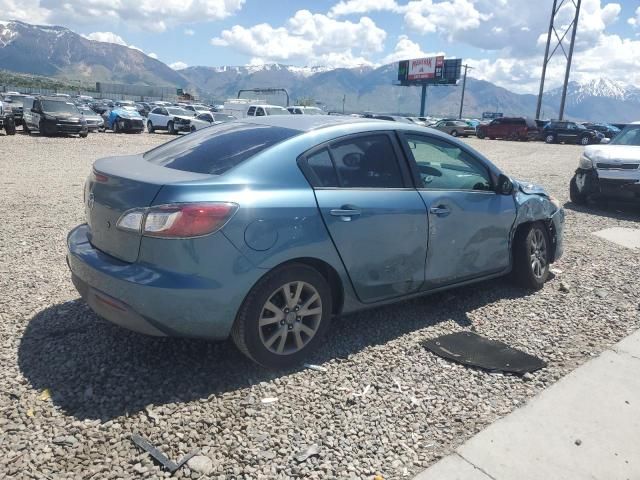 2010 Mazda 3 I