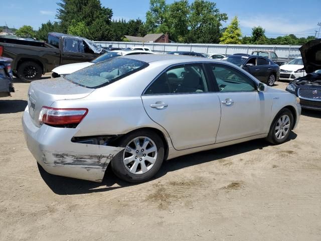 2009 Toyota Camry Hybrid