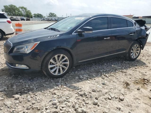 2015 Buick Lacrosse