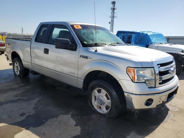 2013 Ford F150 Super Cab