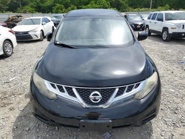 2012 Nissan Murano S