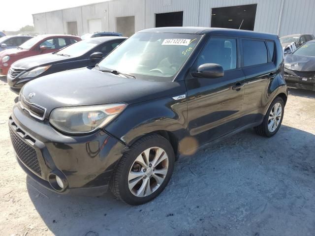 2016 KIA Soul +