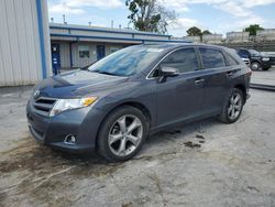 Salvage cars for sale from Copart Tulsa, OK: 2013 Toyota Venza LE