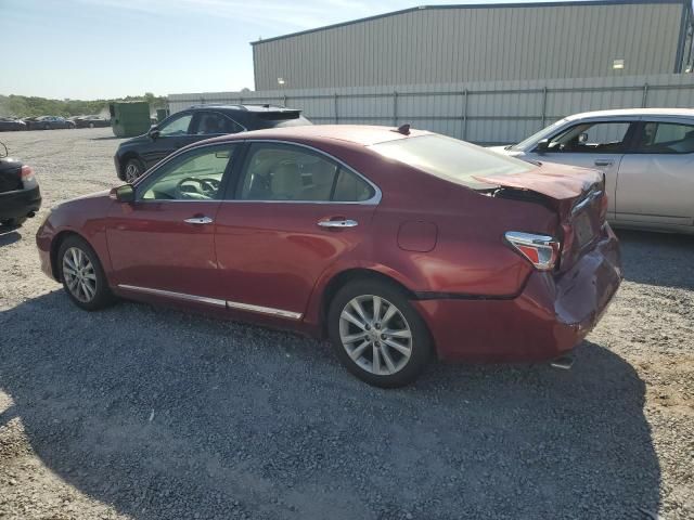 2012 Lexus ES 350