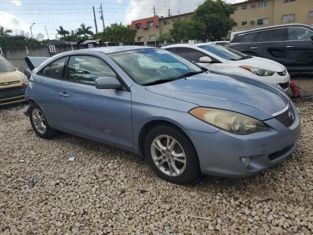 2004 Toyota Camry Solara SE