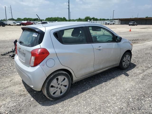 2018 Chevrolet Spark LS