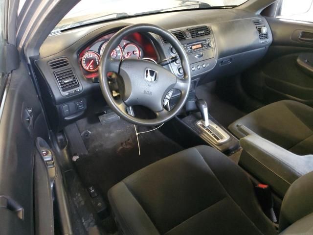 2003 Honda Civic LX