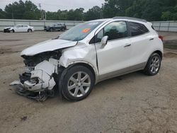 Salvage cars for sale at Shreveport, LA auction: 2014 Buick Encore Premium