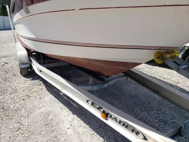 1987 SER Boat With Trailer