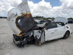 Vehiculos salvage en venta de Copart West Palm Beach, FL: 2021 Genesis G70