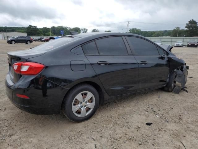 2018 Chevrolet Cruze LS