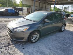 Vehiculos salvage en venta de Copart Cartersville, GA: 2016 Ford Focus SE