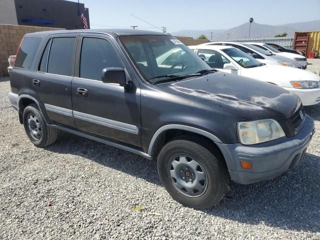 2000 Honda CR-V LX