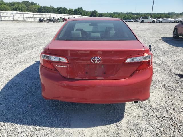 2014 Toyota Camry L