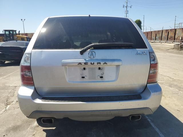 2005 Acura MDX Touring