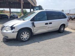 Chrysler salvage cars for sale: 2006 Chrysler Town & Country Touring