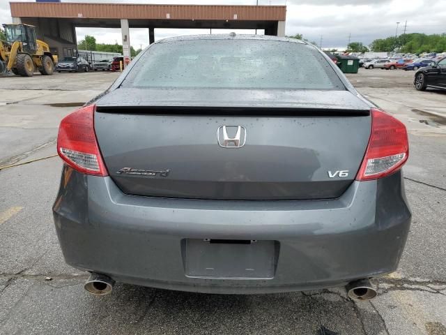 2012 Honda Accord EXL