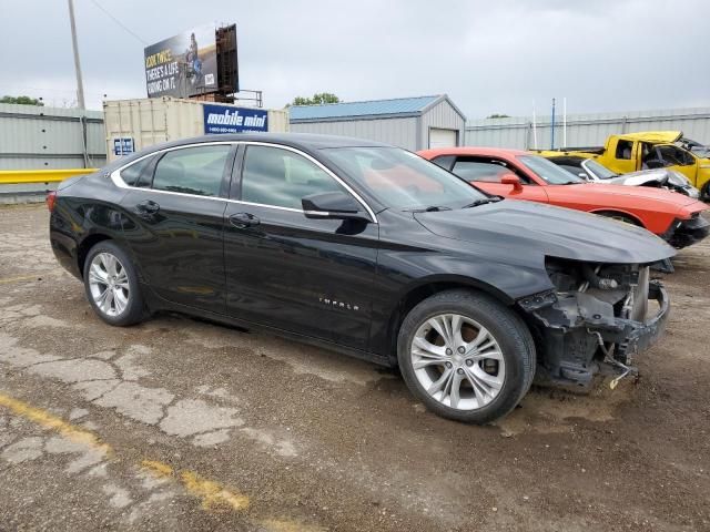 2015 Chevrolet Impala LT