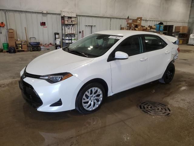 2019 Toyota Corolla L