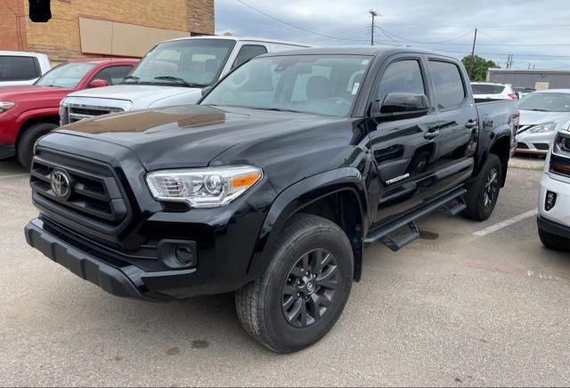 2022 Toyota Tacoma Double Cab