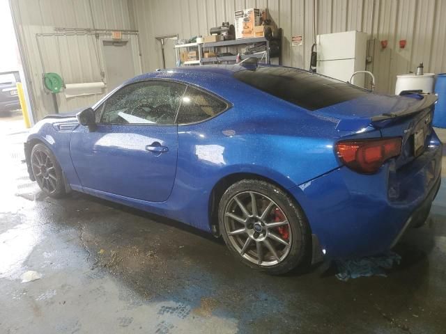 2017 Subaru BRZ 2.0 Limited