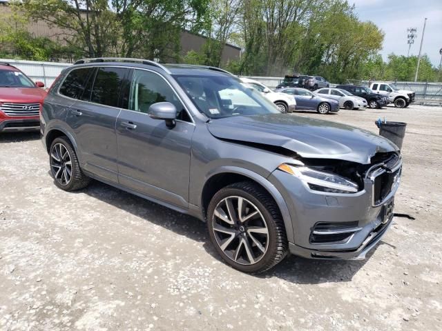 2018 Volvo XC90 T6