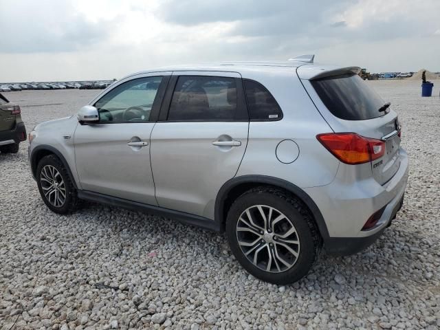 2019 Mitsubishi Outlander Sport ES