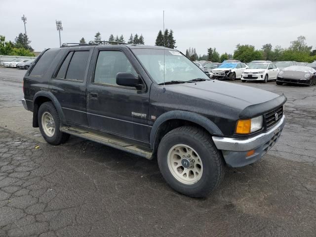 1995 Honda Passport EX