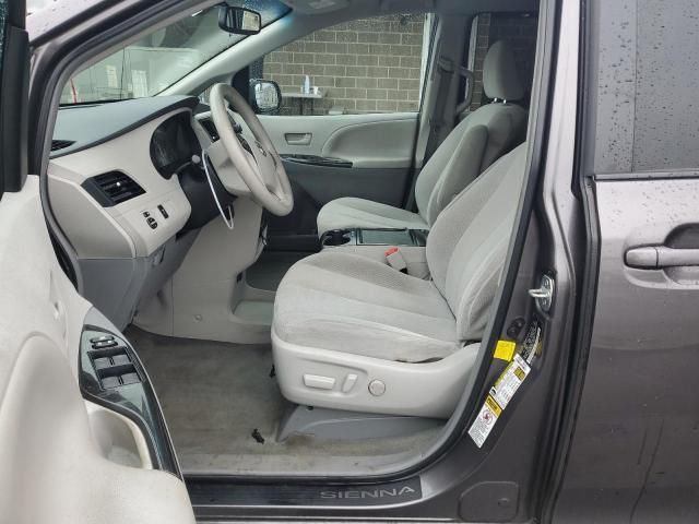 2012 Toyota Sienna LE