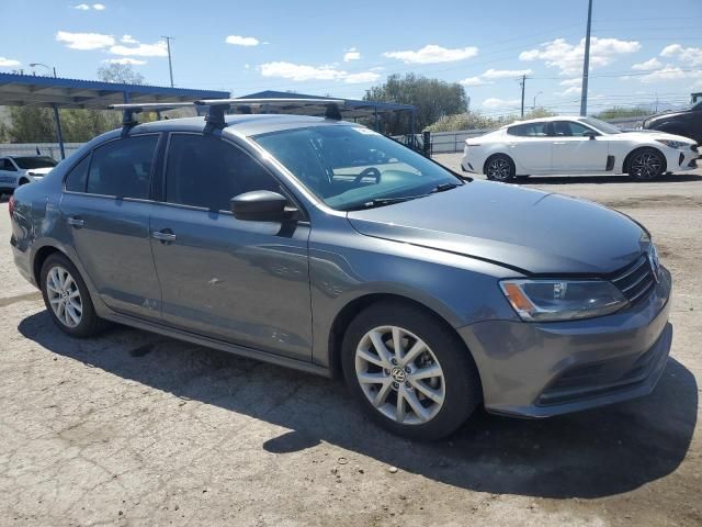 2015 Volkswagen Jetta SE