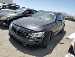 Salvage cars for sale from Copart Martinez, CA: 2013 BMW 335 I