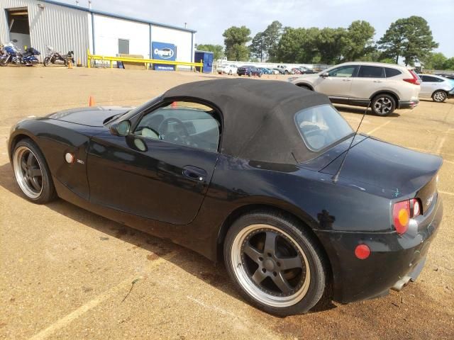 2004 BMW Z4 3.0