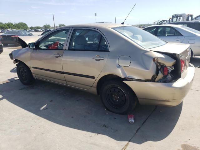 2004 Toyota Corolla CE