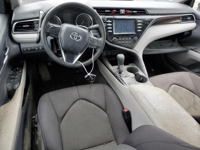 2019 Toyota Camry L