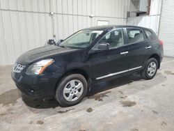 Salvage cars for sale at Florence, MS auction: 2014 Nissan Rogue Select S