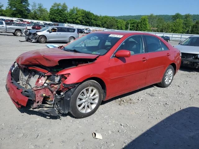 2010 Toyota Camry SE